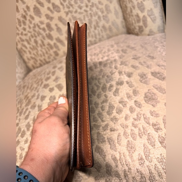 Louis Vuitton credit card & cash wallet - Picture 11 of 12